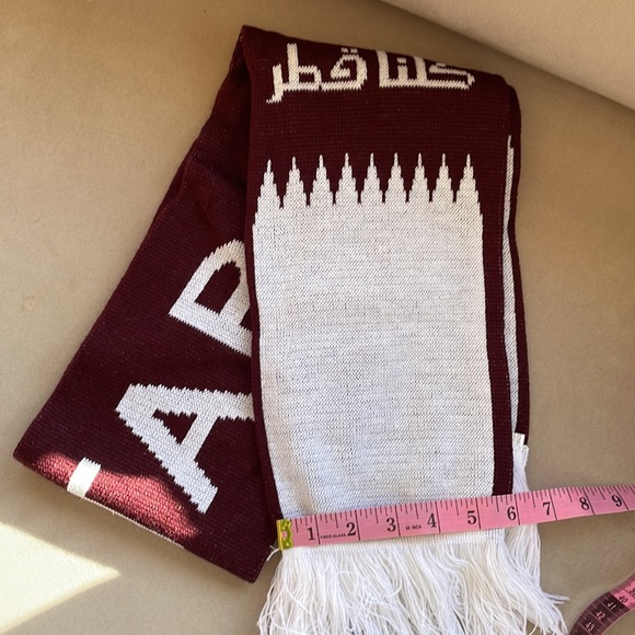 QATAR football scarf! - Picture 5 of 8